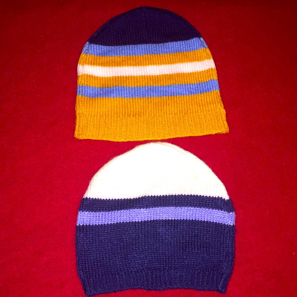 Little Boy’s Stylish Beanie Caps